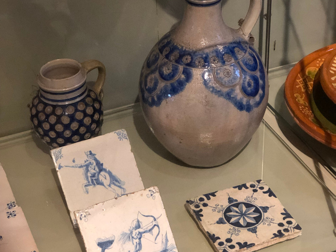 Museum In 't Houten Huis-De Rijp必去景点