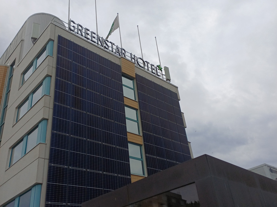 GreenStar Hotel Lahti主图