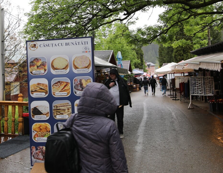 Odaia Bunicii Voroneț