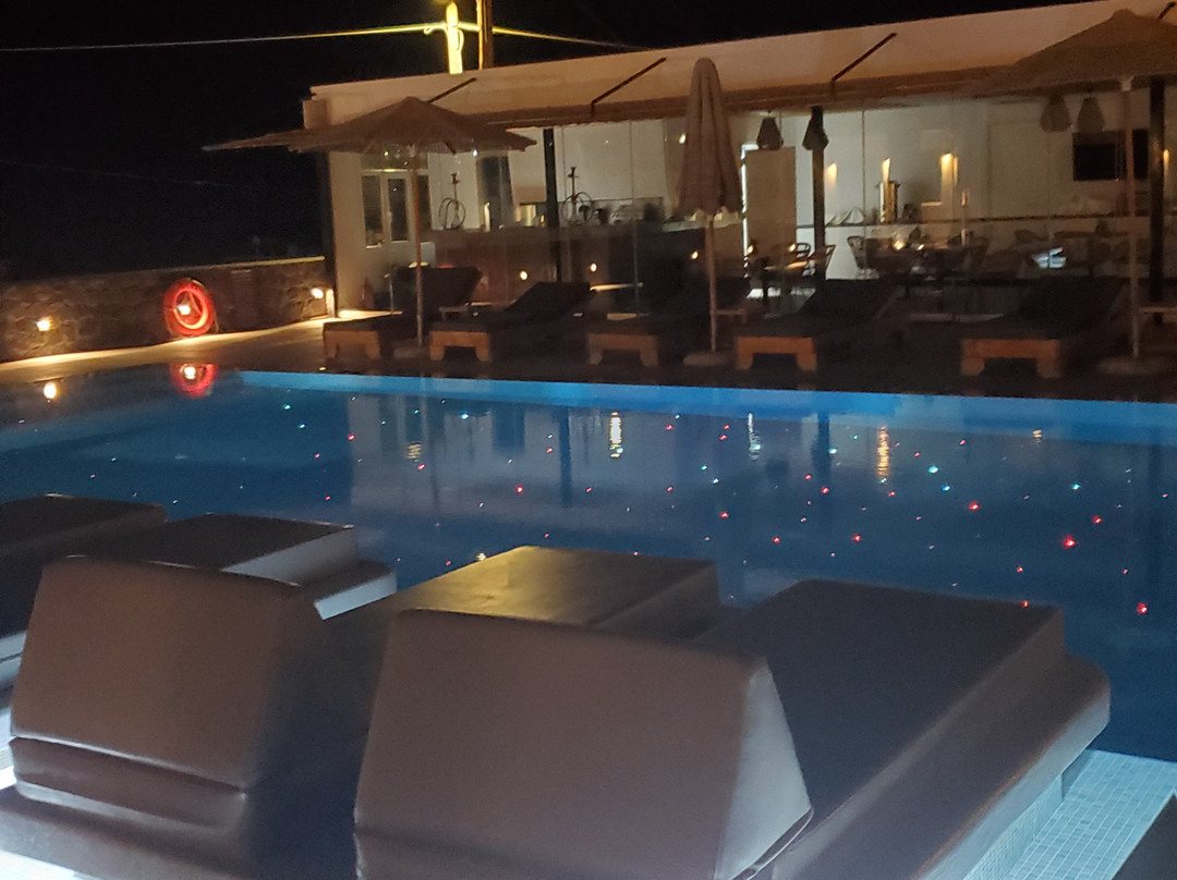 Onyx Hotel & Suites主图