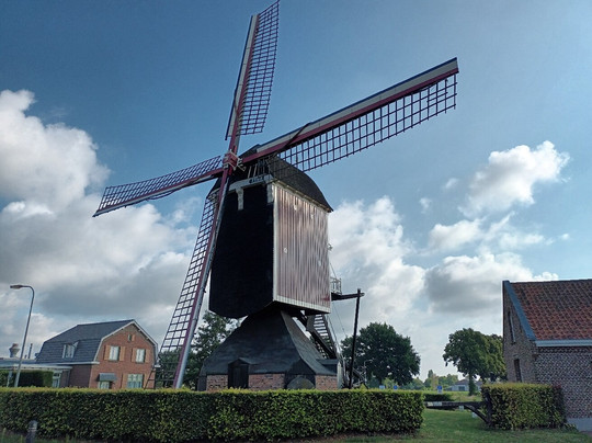 Molen Sint Jan-Stramproy必去景点