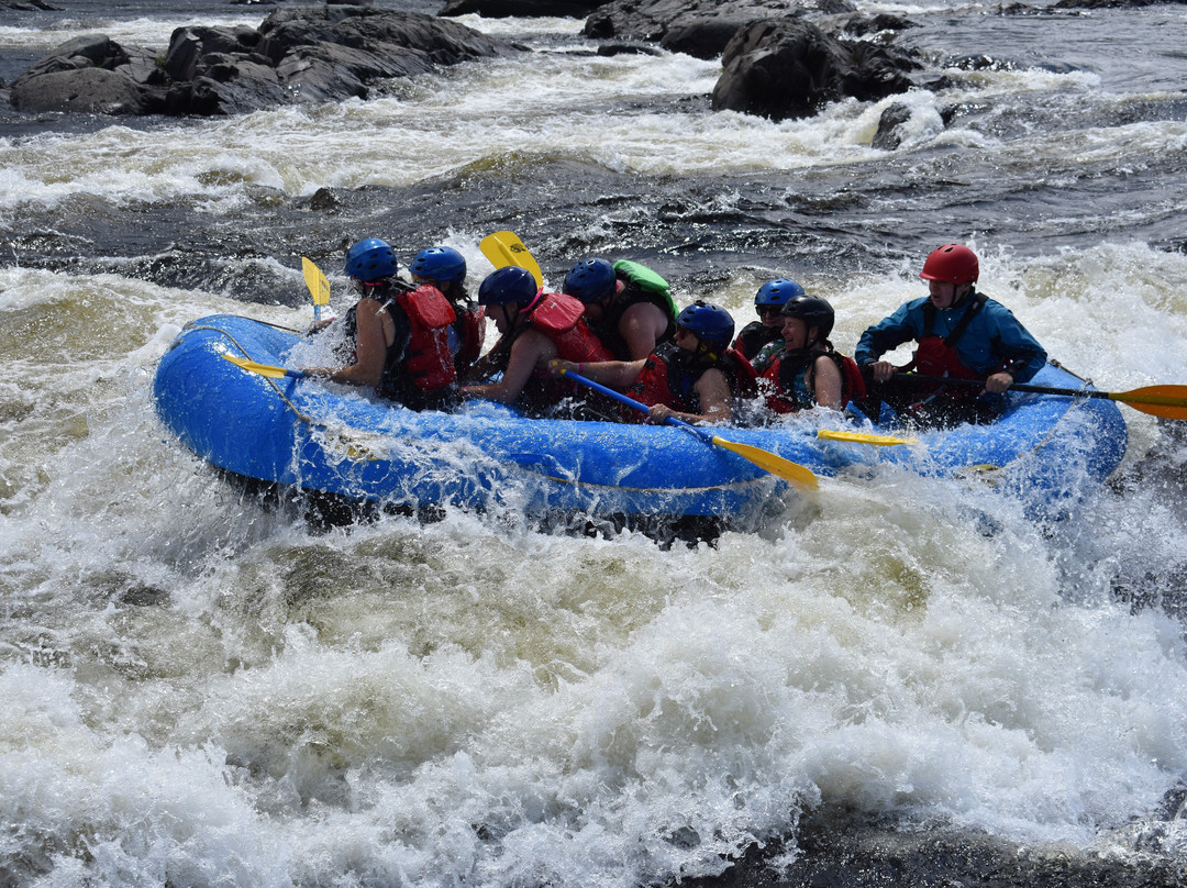 Rafting Newfoundland-Grand Falls Windsor必去景点