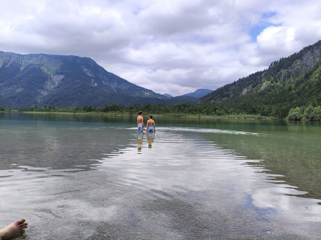 Offensee-Ebensee am Traunsee必去景点
