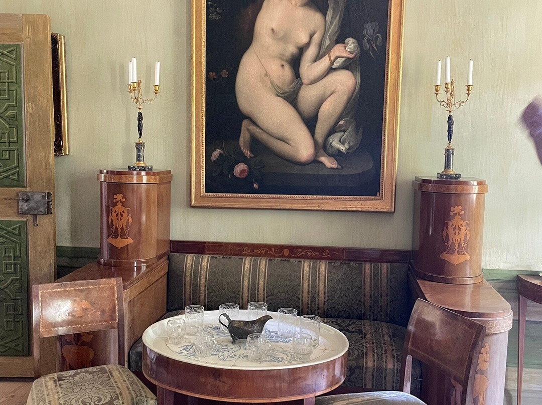 Stola herrgård-Lidkoping必去景点