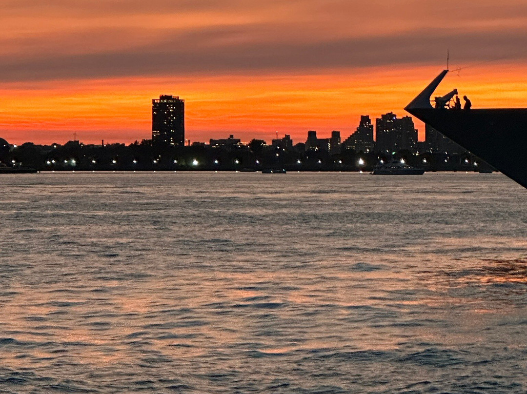 NY Waterway Ferry-维霍肯必去景点