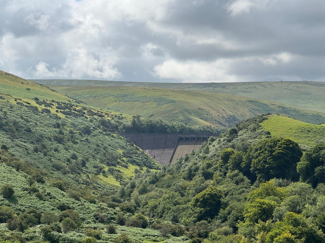 Devon Cycle Hire-Okehampton必去景点