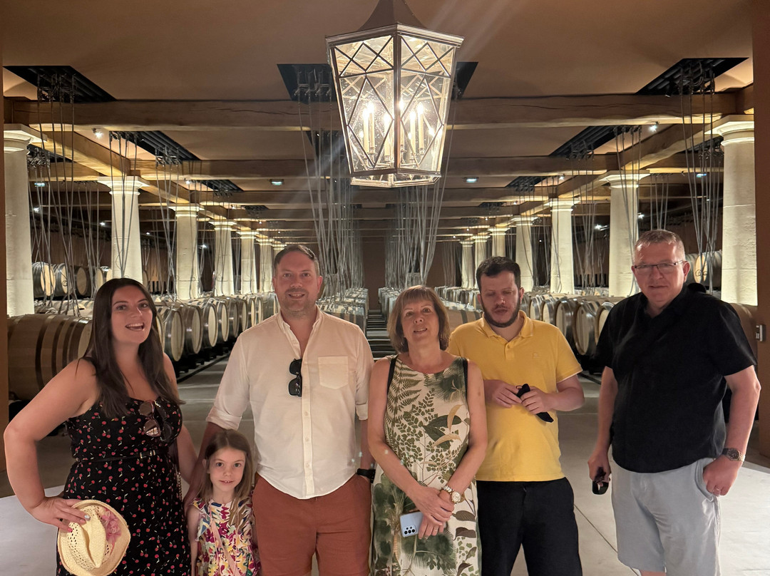 Chateau d’Esclans-La Motte必去景点