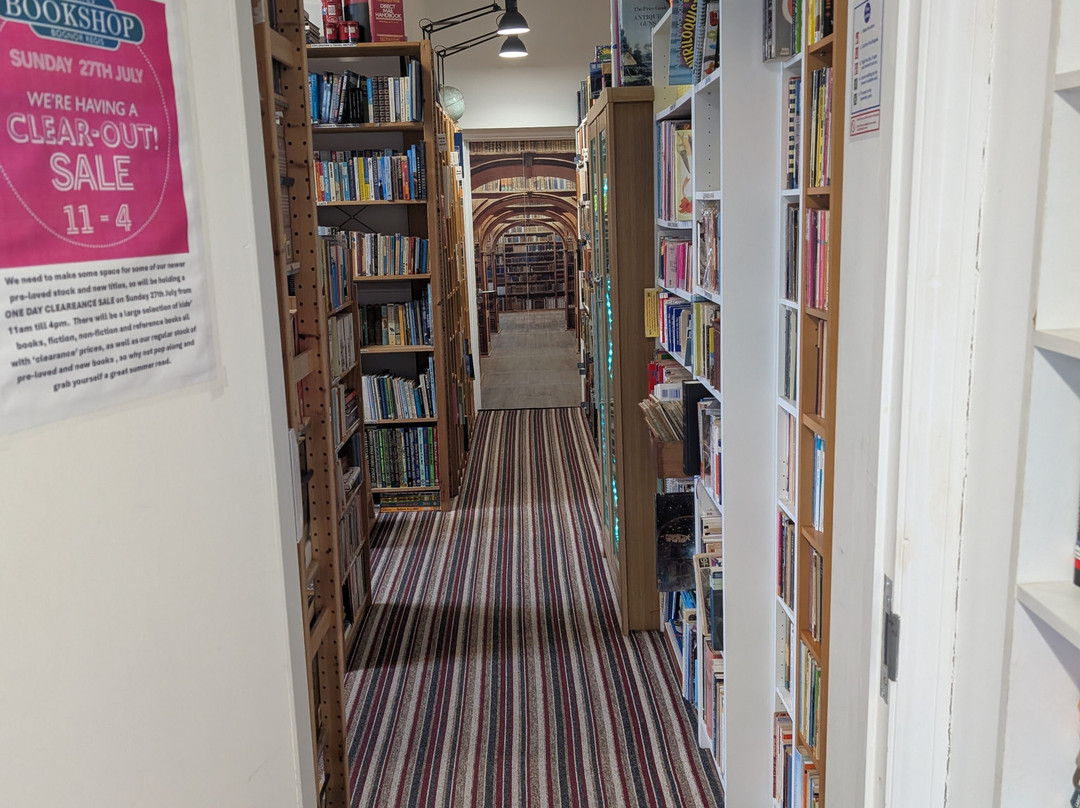 Heygates Bookshop-博格诺里吉斯必去景点