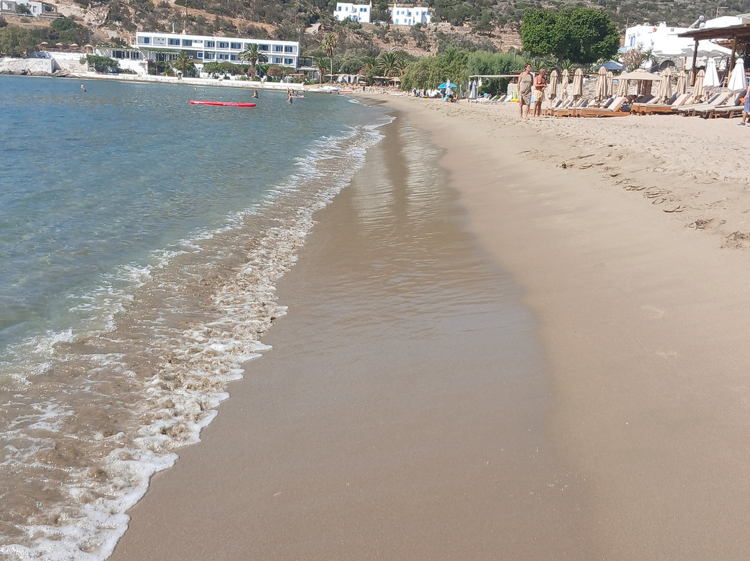 Platis Gialos Beach-Platis Gialos必去景点