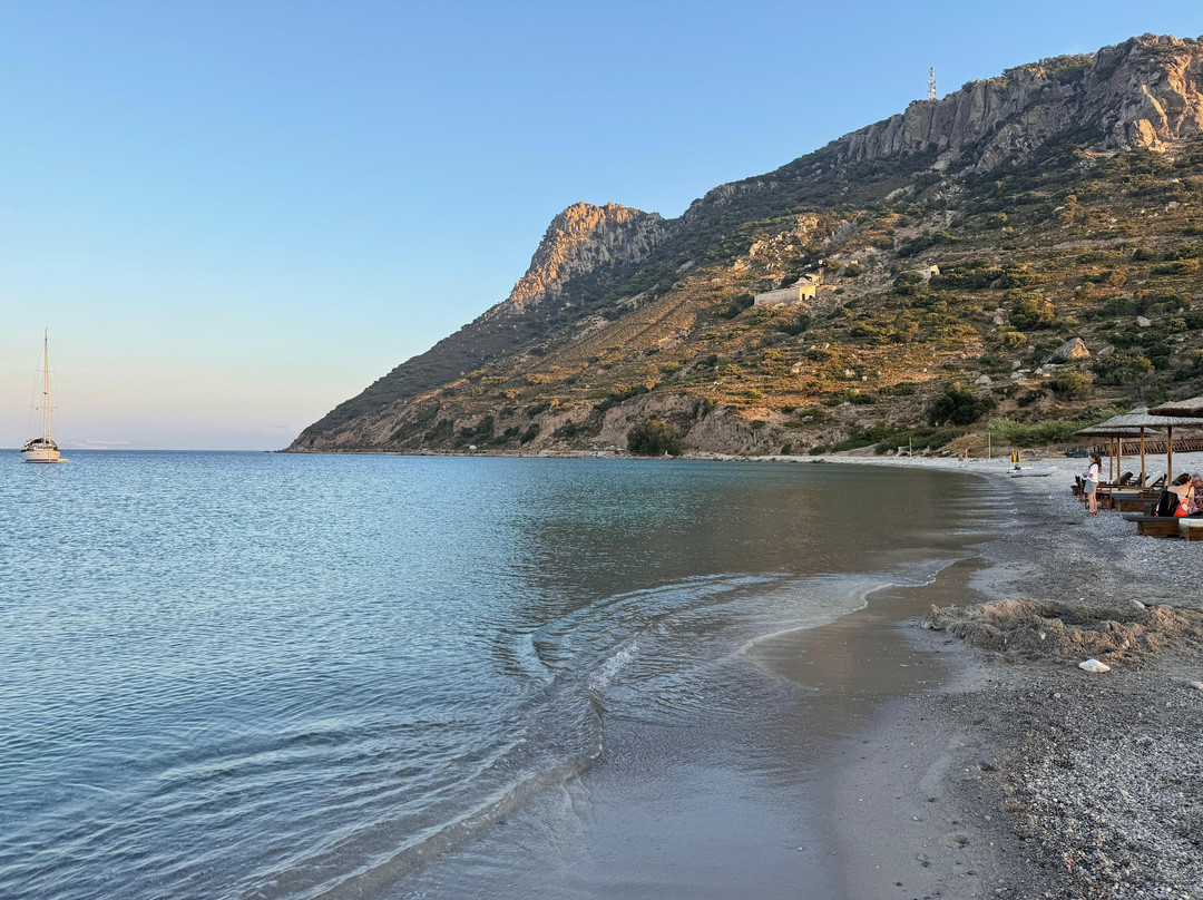 Faros  Seaside  Restaurant