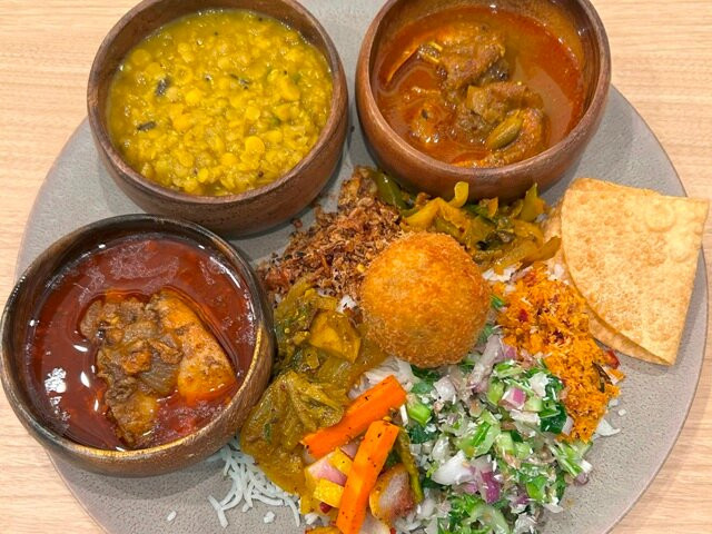 CINNAMON GARDEN RICE&CURRY Yotsuya