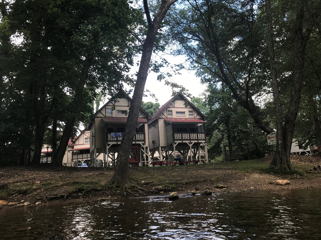 Chattahoochee River-海伦必去景点