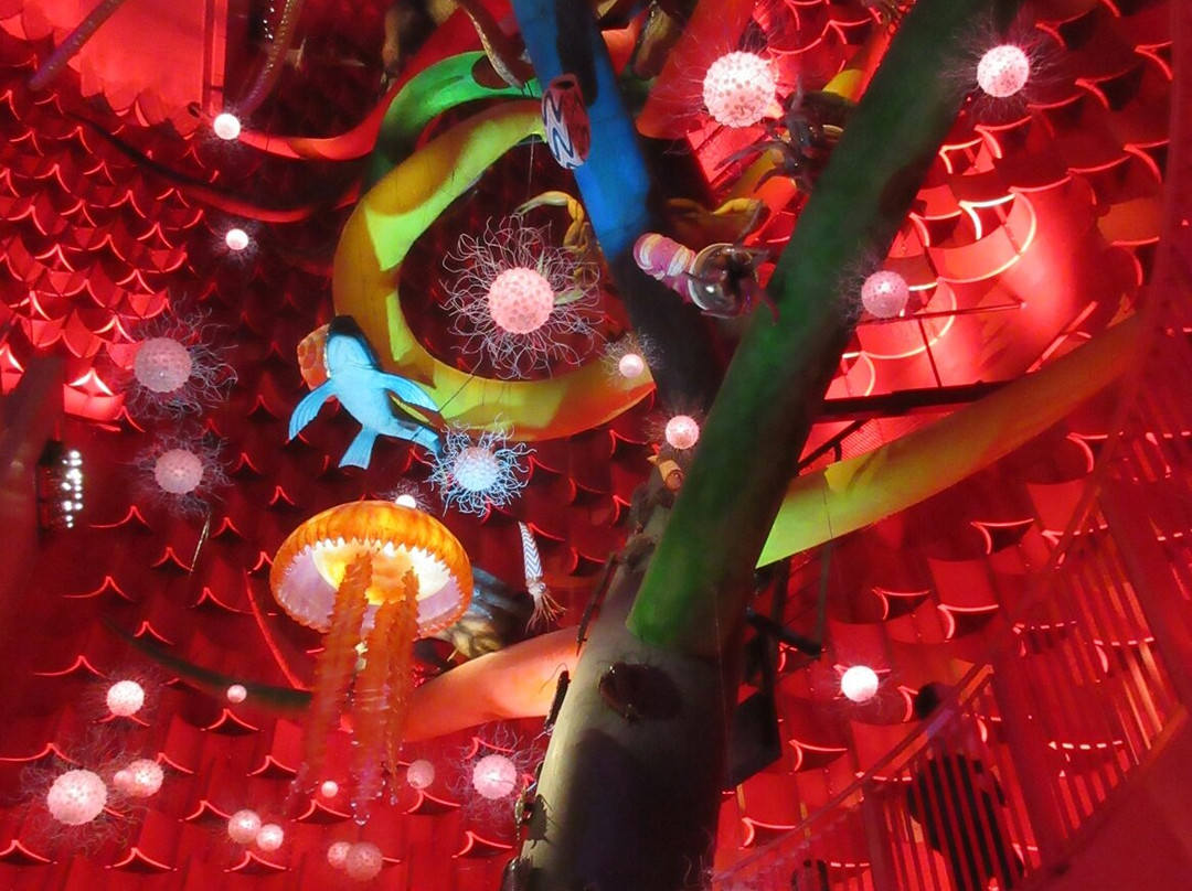 The Tower of the Sun-吹田市必去景点