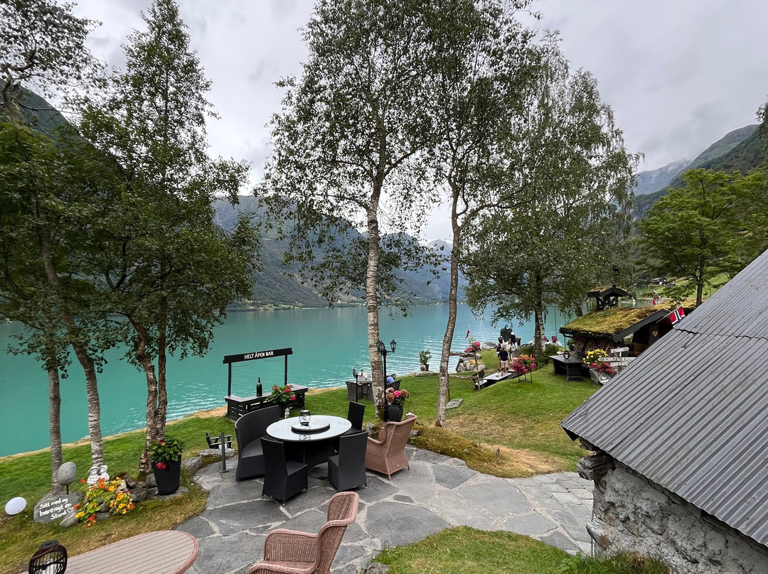 Yri Outdoor-欧登必去景点