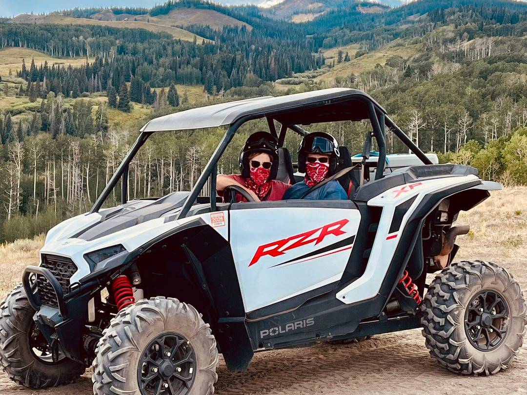 Above & Beyond 4x4 Guides-Wolcott必去景点