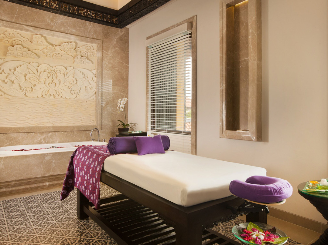 巴厘岛金巴兰RIMBA酒店