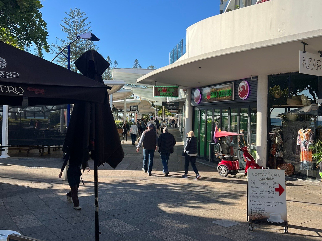 Coco Mooloolaba Apartments主图