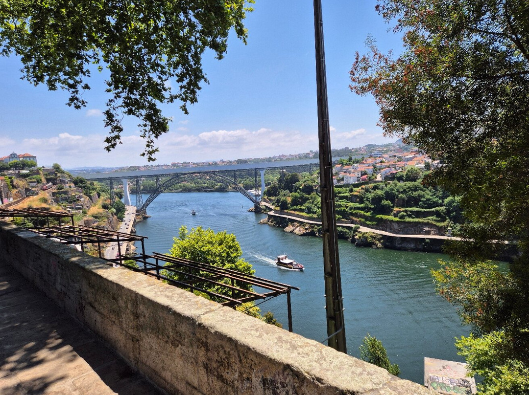 Ponte D. Maria Pia-波尔图必去景点