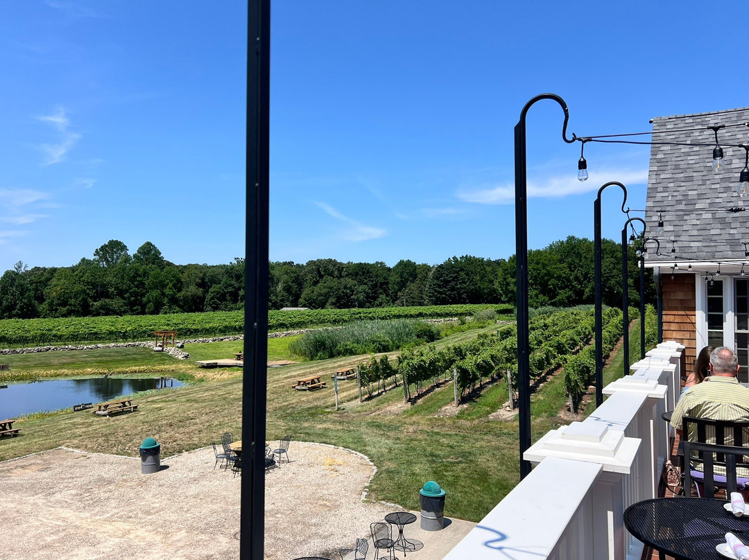 Chamard Vineyards-Clinton必去景点