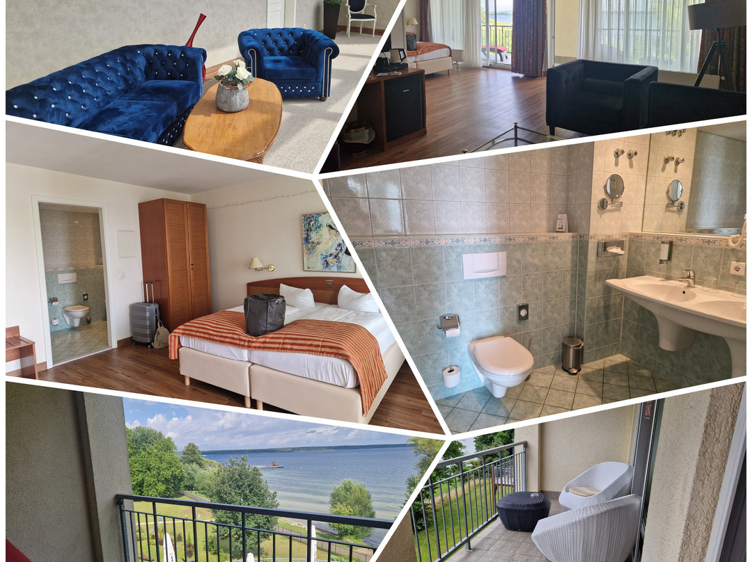 克灵克城堡酒店主图