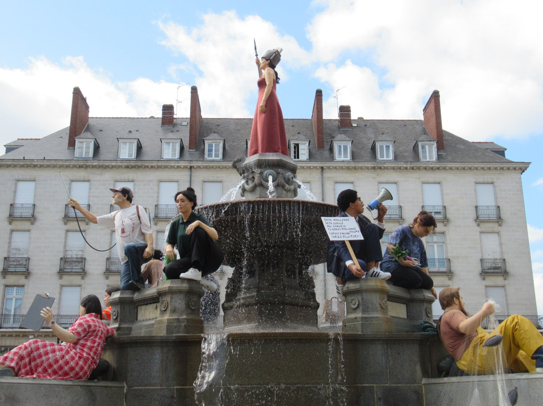 Le Voyage à Nantes-南特必去景点