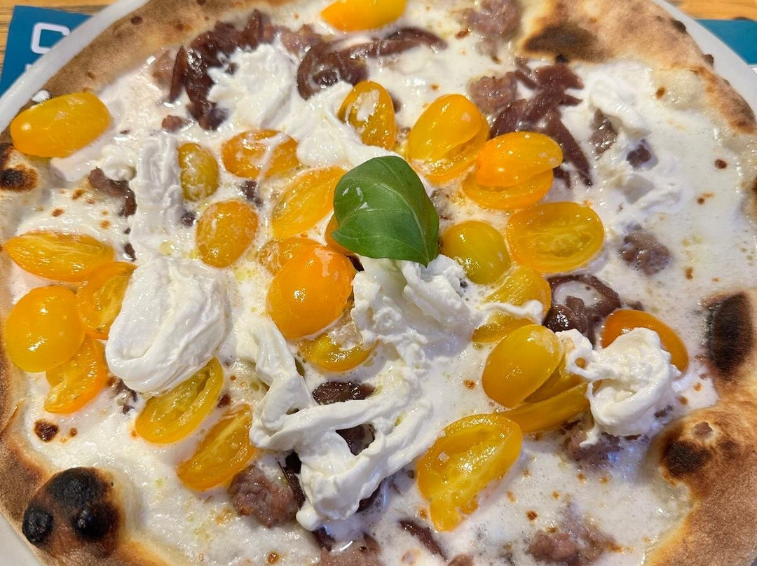 Pizzeria Braceria Civico 7