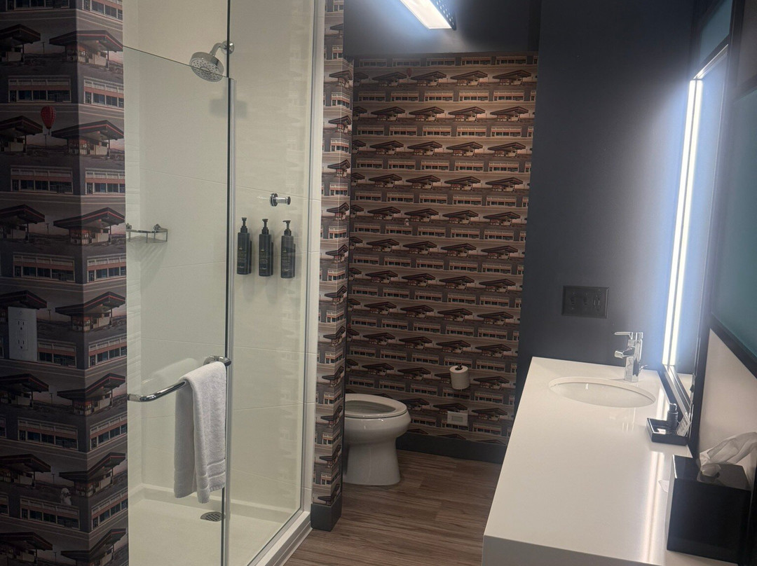 Aloft Savannah Airport主图