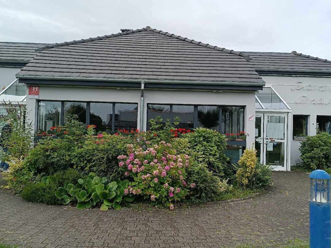 拉图尔洛玛酒店主图