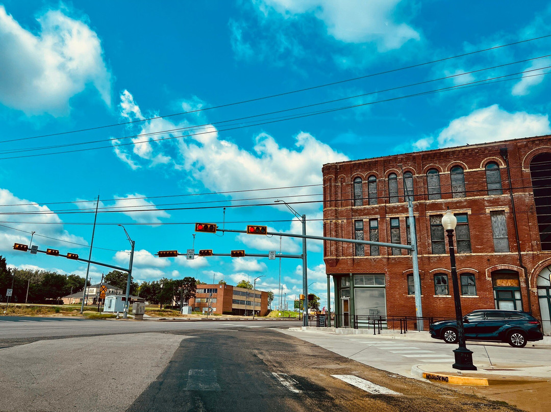 Historic Old Town Palestine Texas-Palestine必去景点