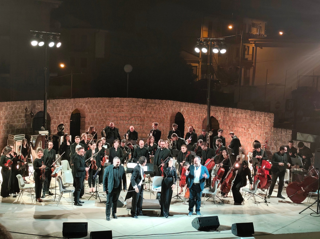 Centro Storico-Borgia必去景点