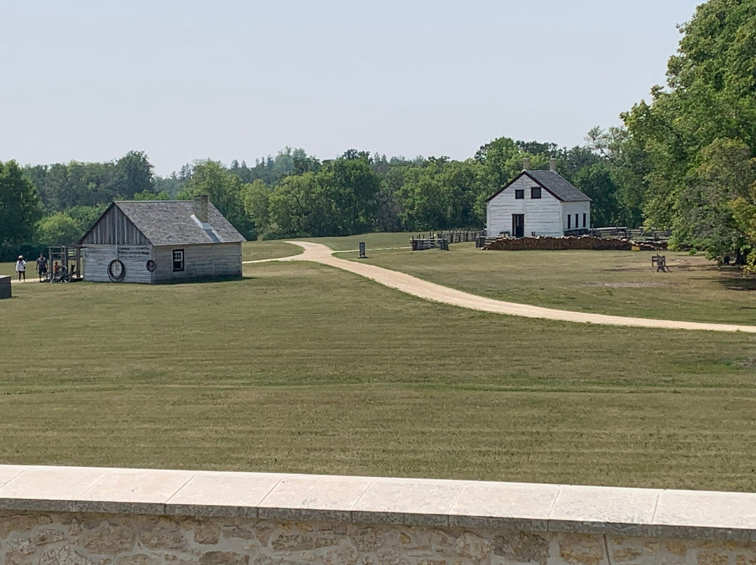Lower Fort Garry National Historic Site-St. Andrews必去景点