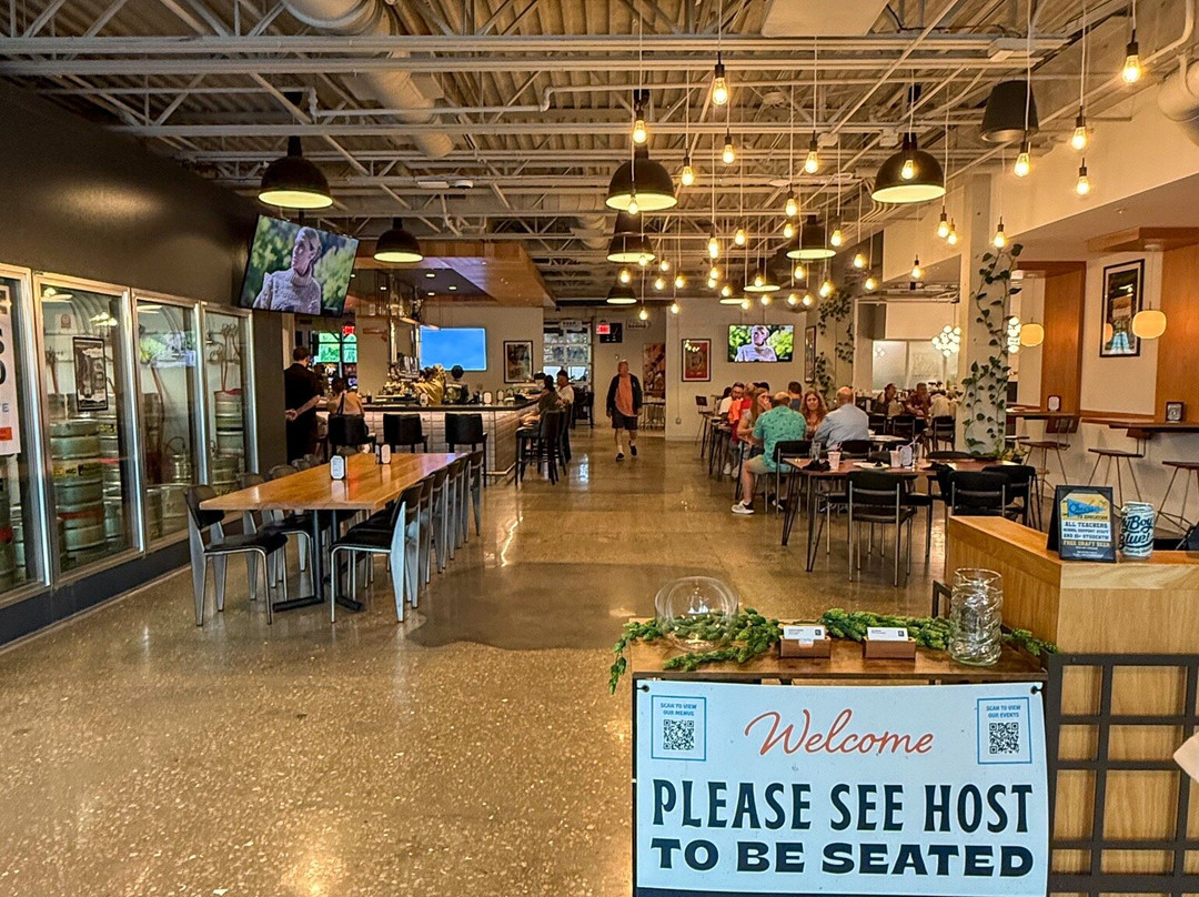 Florida Avenue Brewing Co-卫斯理堂必去景点