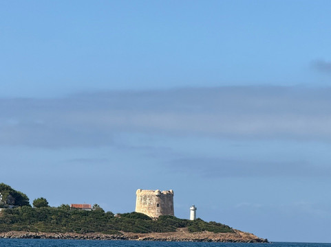 Ciaf Ciaf Charter-Maristella Porto Conte必去景点