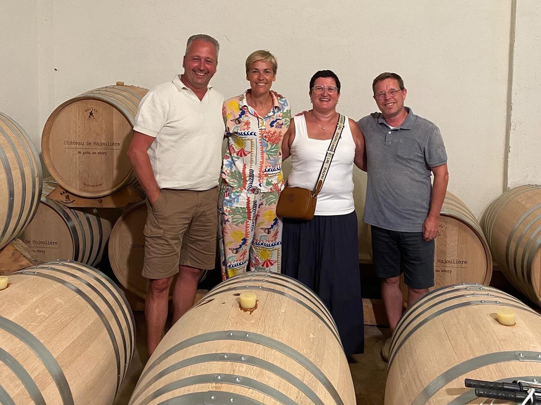 Château de Majoulière-Villecroze必去景点