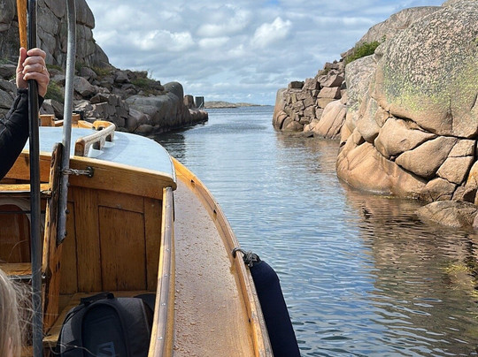 Zitabatarna-Kungshamn必去景点