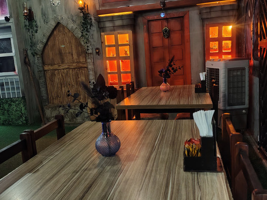 Casa Dos Bruxos Hamburgueria - Pg