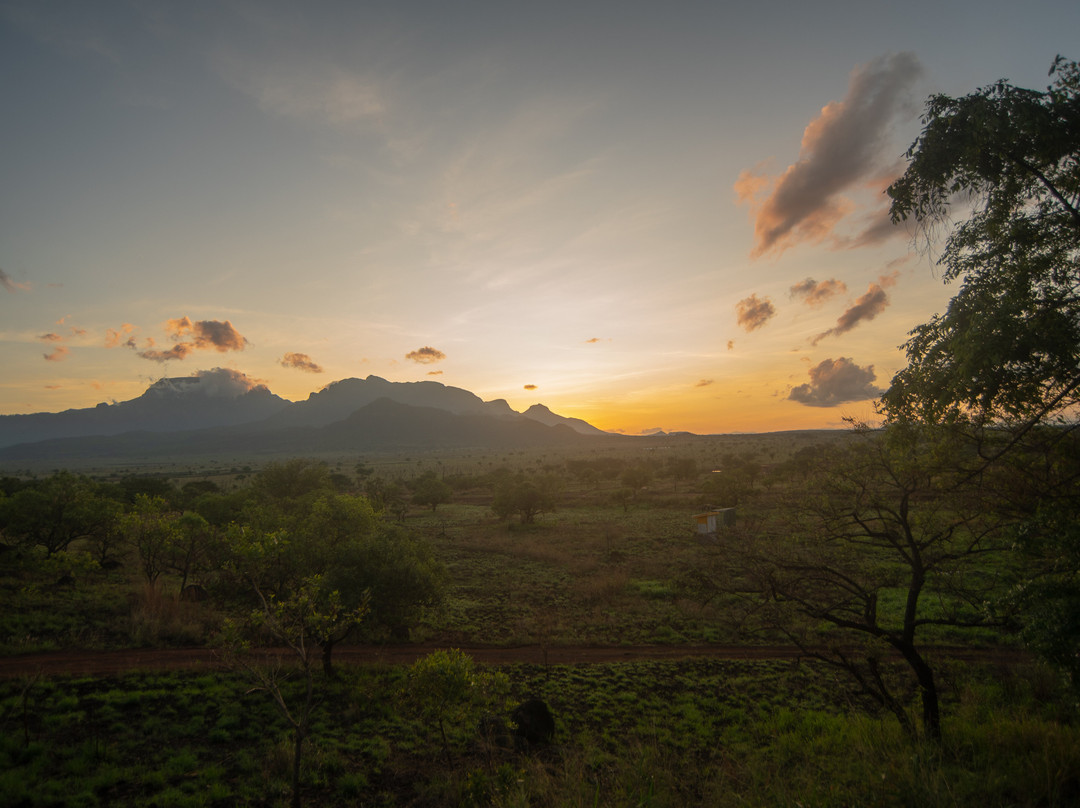 Mt. Elgon National Park-Eastern Region必去景点