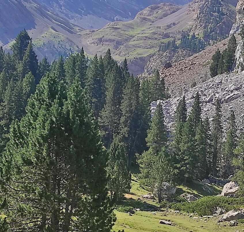 Lago Ibon de Plan-Plan必去景点