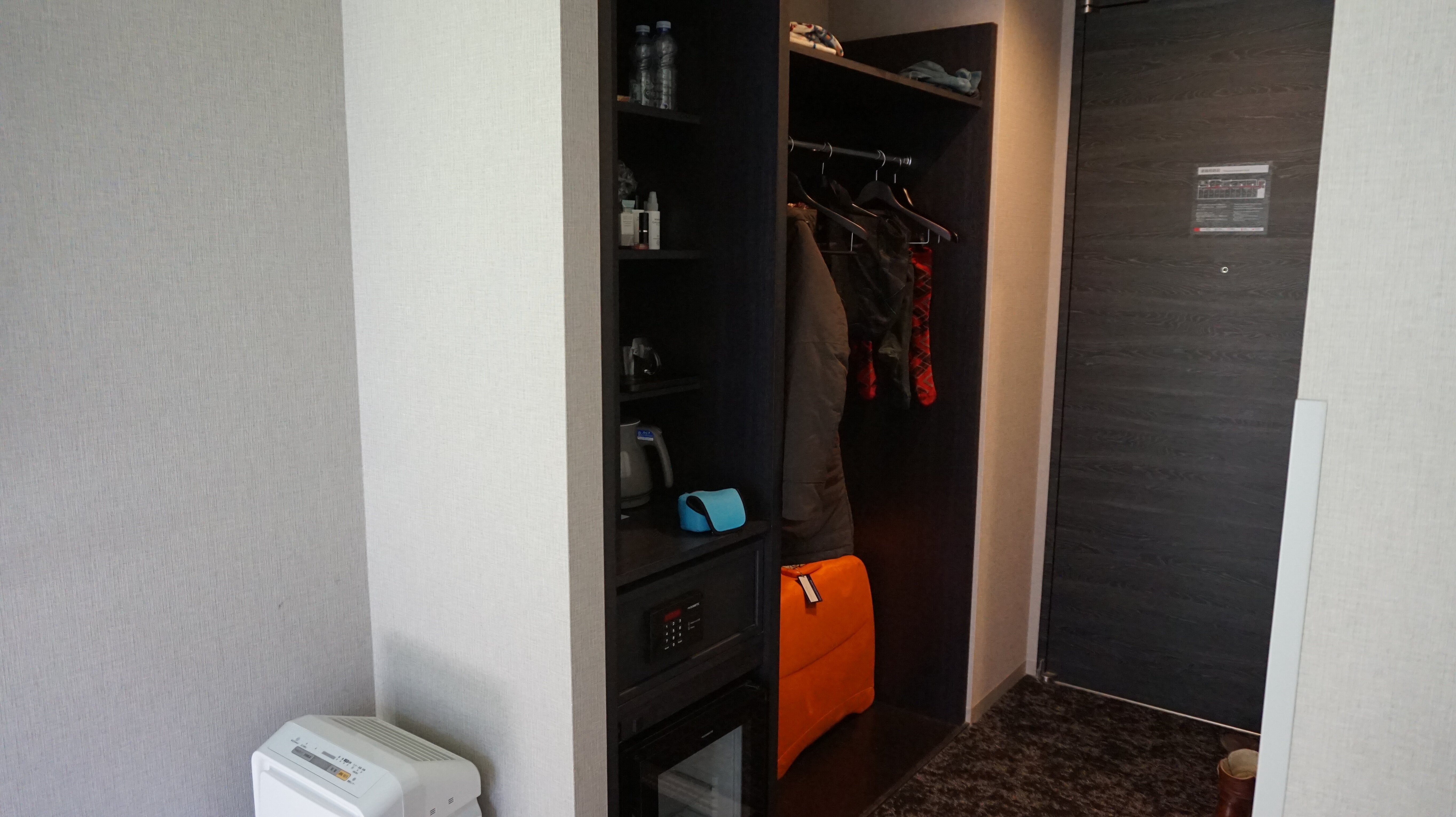 ibis Styles Tokyo Ginza East-客卧