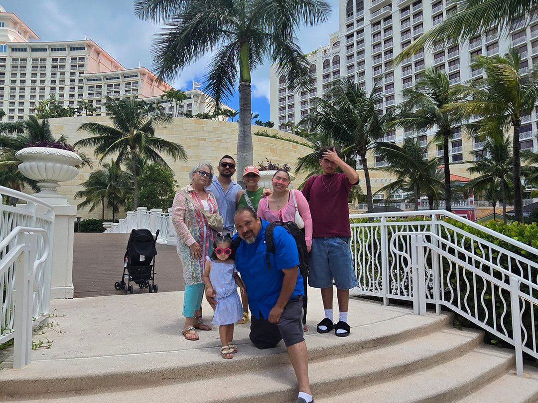 Baha Bay Water Park-拿骚必去景点