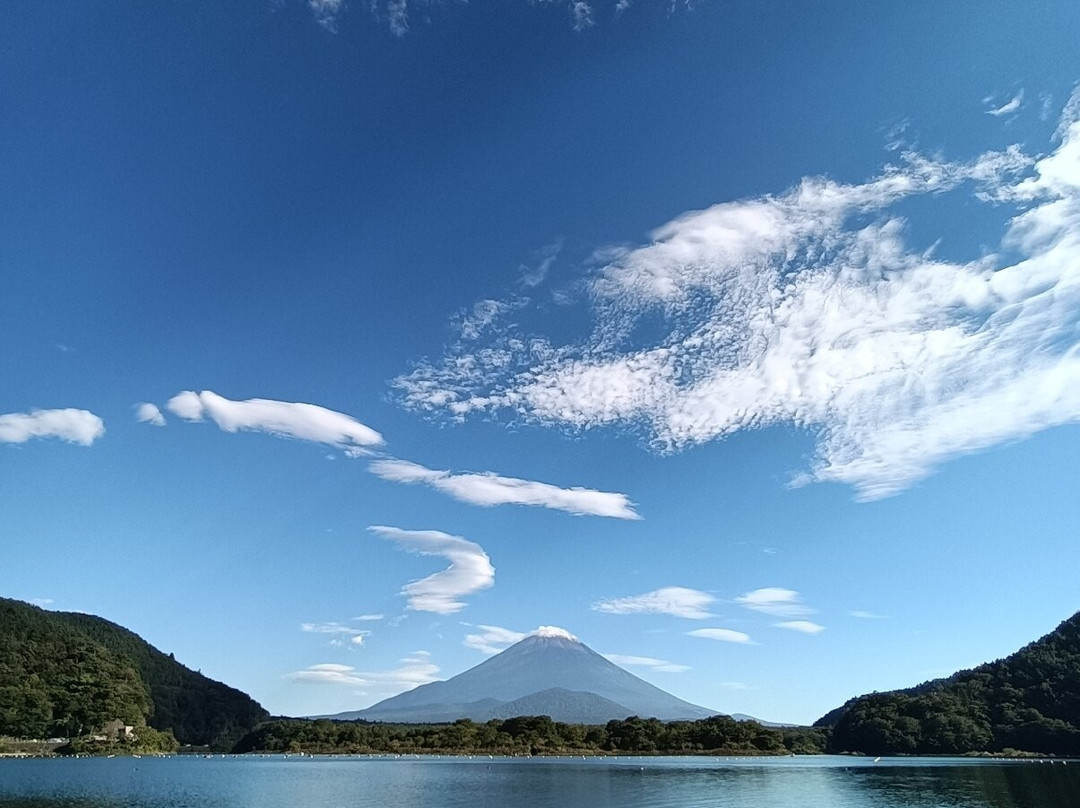 精进湖-富士河口湖町必去景点