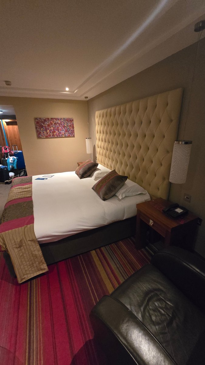 科克城艾萨克斯酒店-客卧