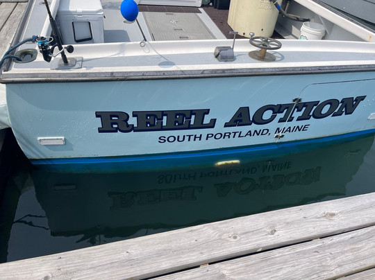 Reel Action Charters-南波特兰必去景点