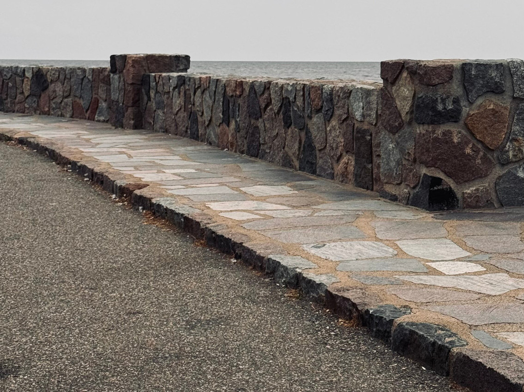 Garrison Concourse Wayside Park-Garrison必去景点