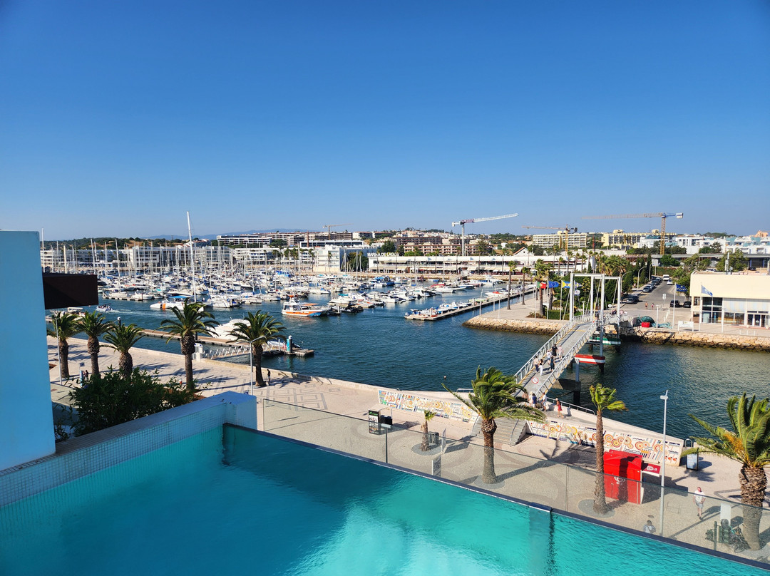 Lagos Avenida Hotel主图