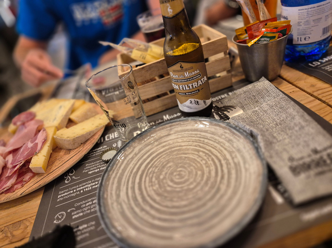 Birreria Pian Della Mussa