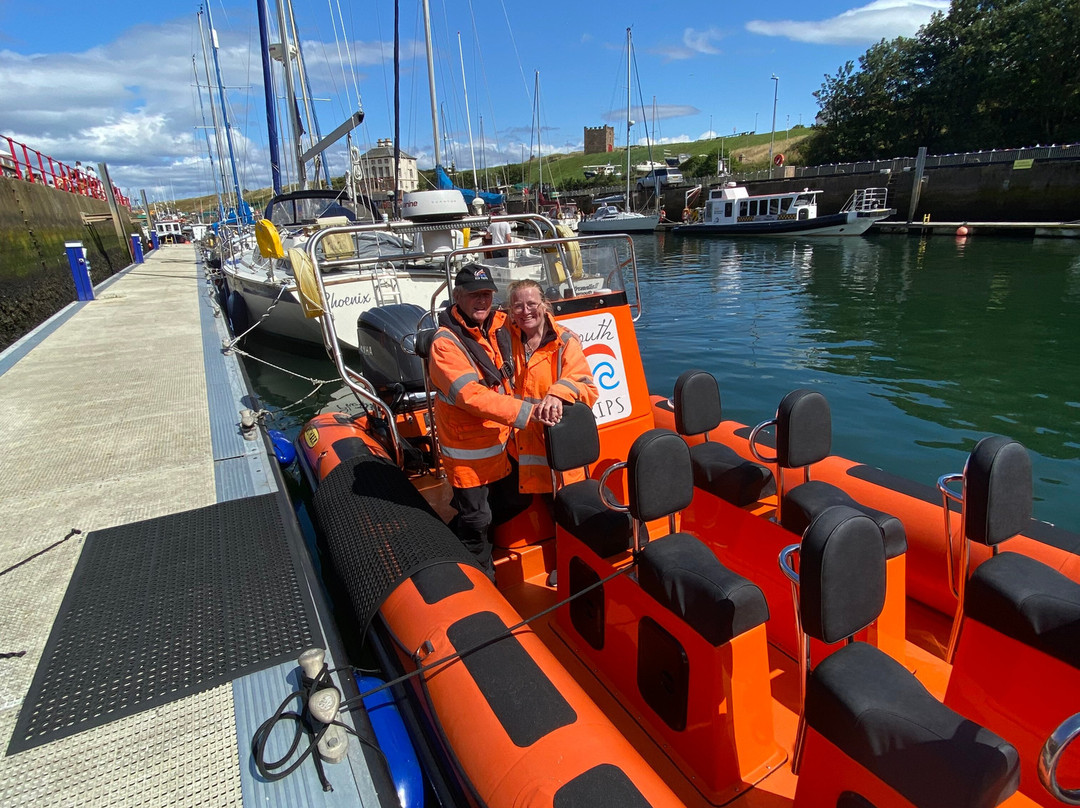 Eyemouth Rib Trips-Eyemouth必去景点