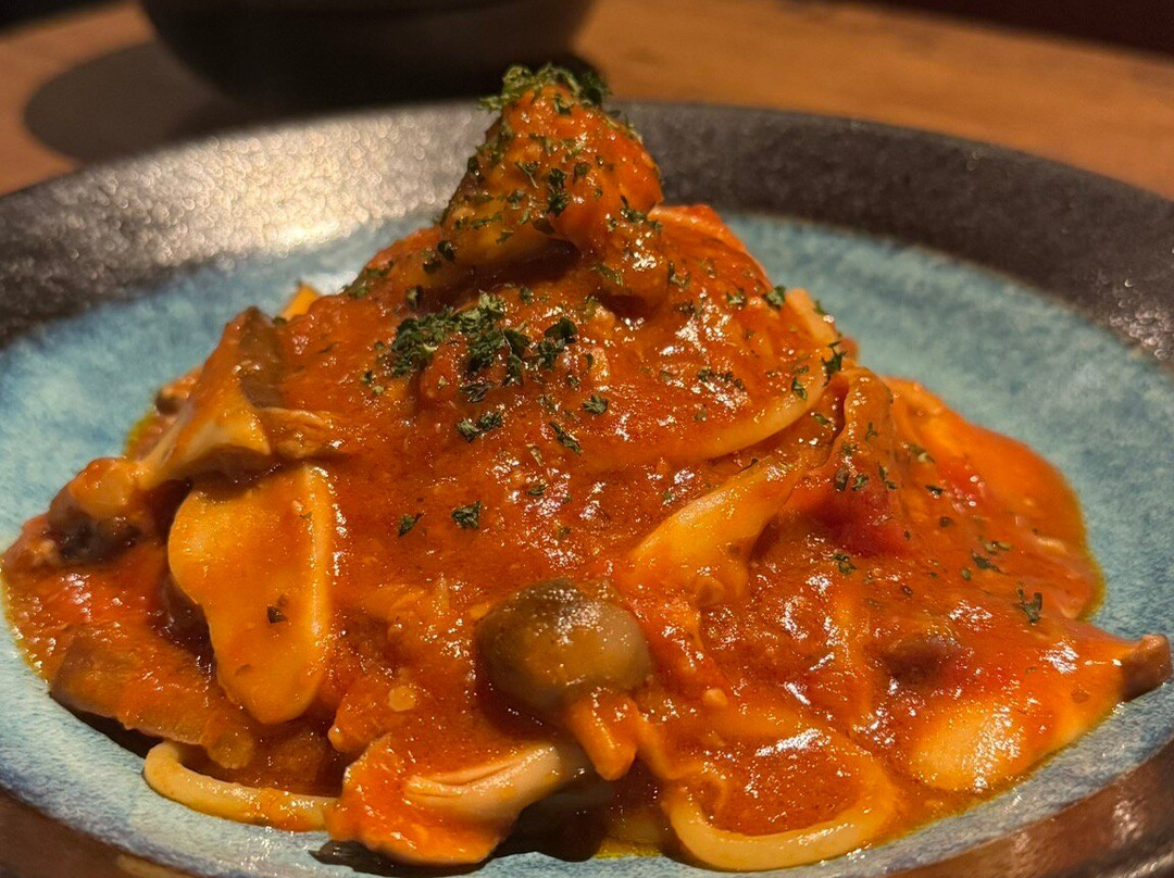 イタリアン酒場 ロッカク