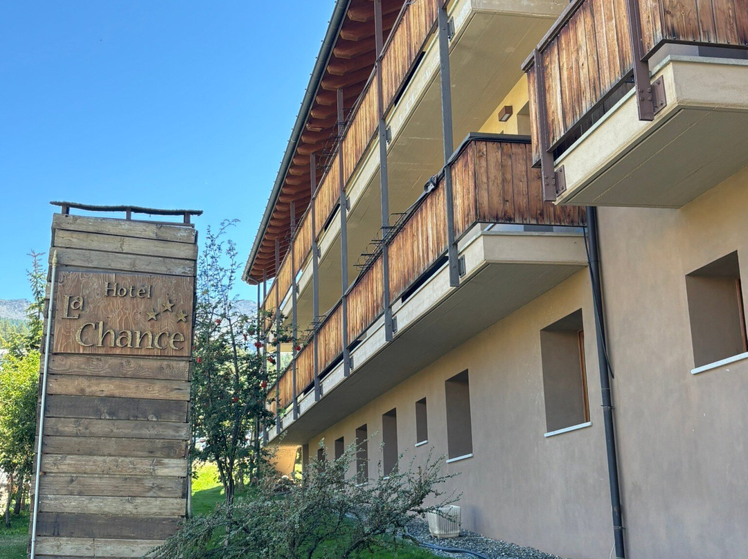 Hotel La Chance主图