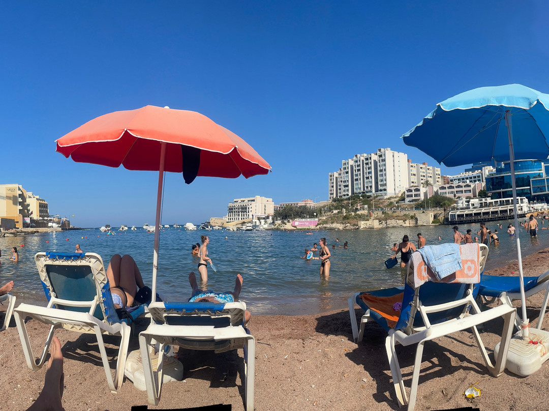 Paceville-圣朱利安斯必去景点